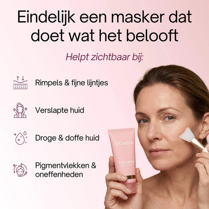 Bio-Collageen Masker.