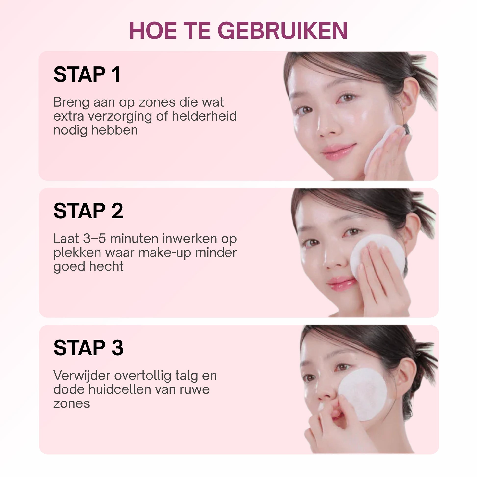 Zero Pore Pads