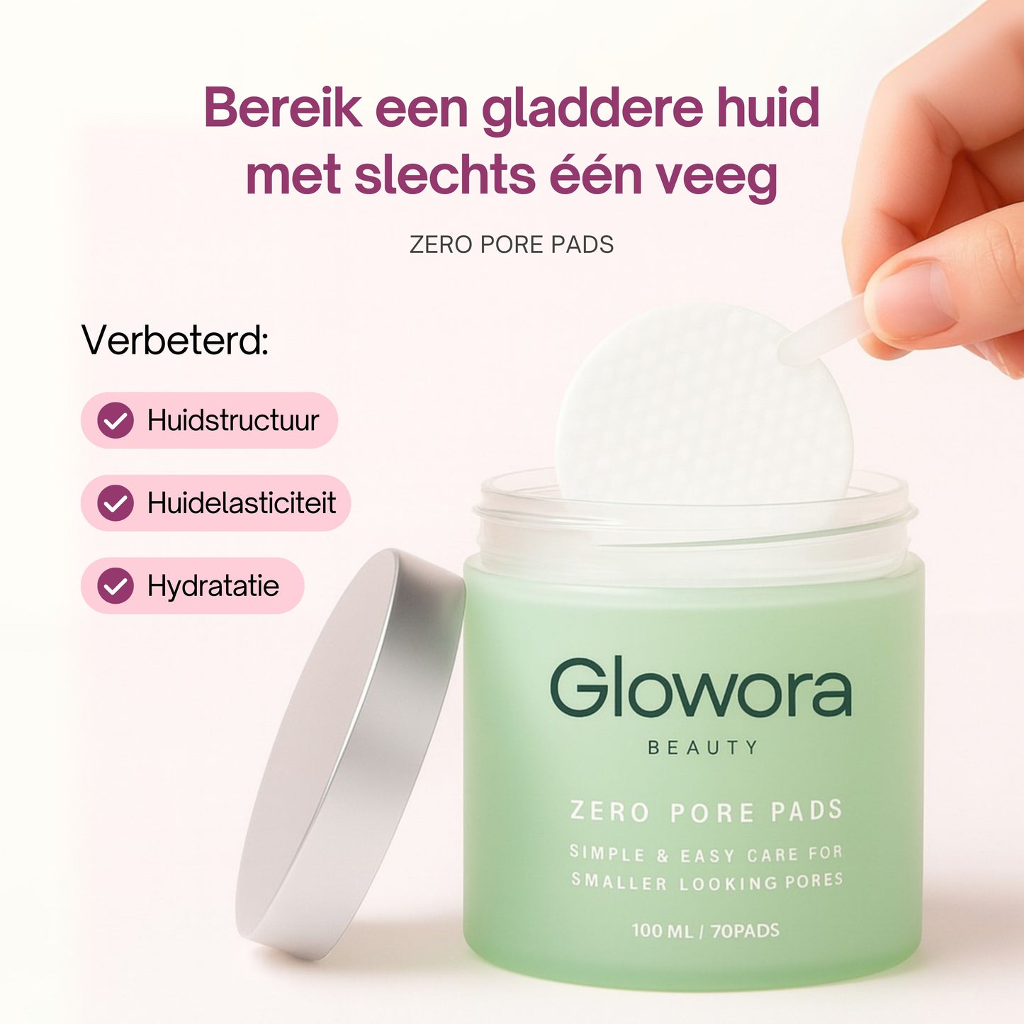 Zero Pore Pads