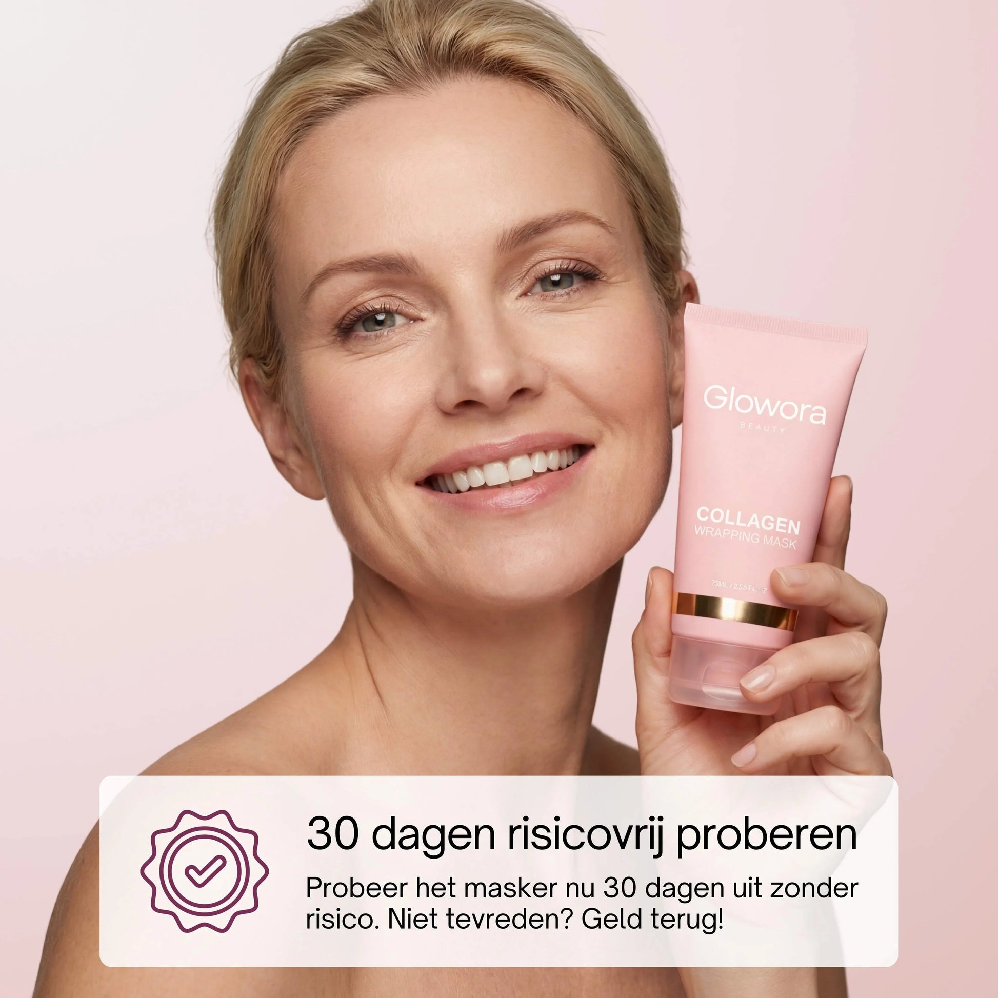 Bio-Collageen Masker.