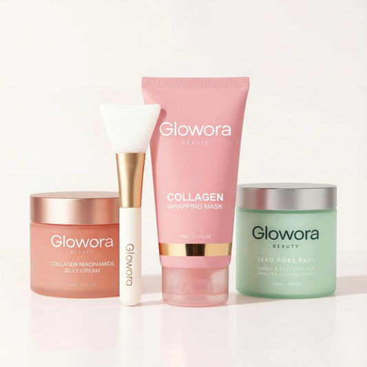 Glow & Smooth Set
